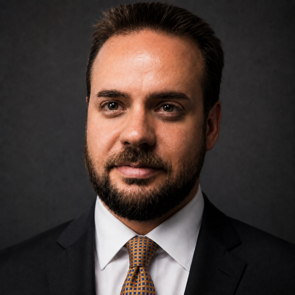 Matthew Vogel